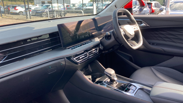 MG HS 1.5 T-GDI Hybrid+ Trophy 5dr Auto Hybrid Hatchback